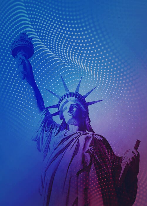 Lady Liberty and Technology